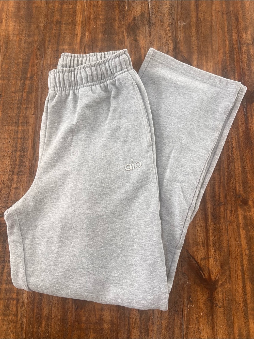 Alo Accolade Straight Leg Sweatpant